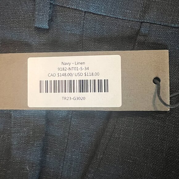 Linen Trousers by Spier and Mackay - Picture 4 of 4